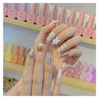 Nailbox thiết kế giá rẻ