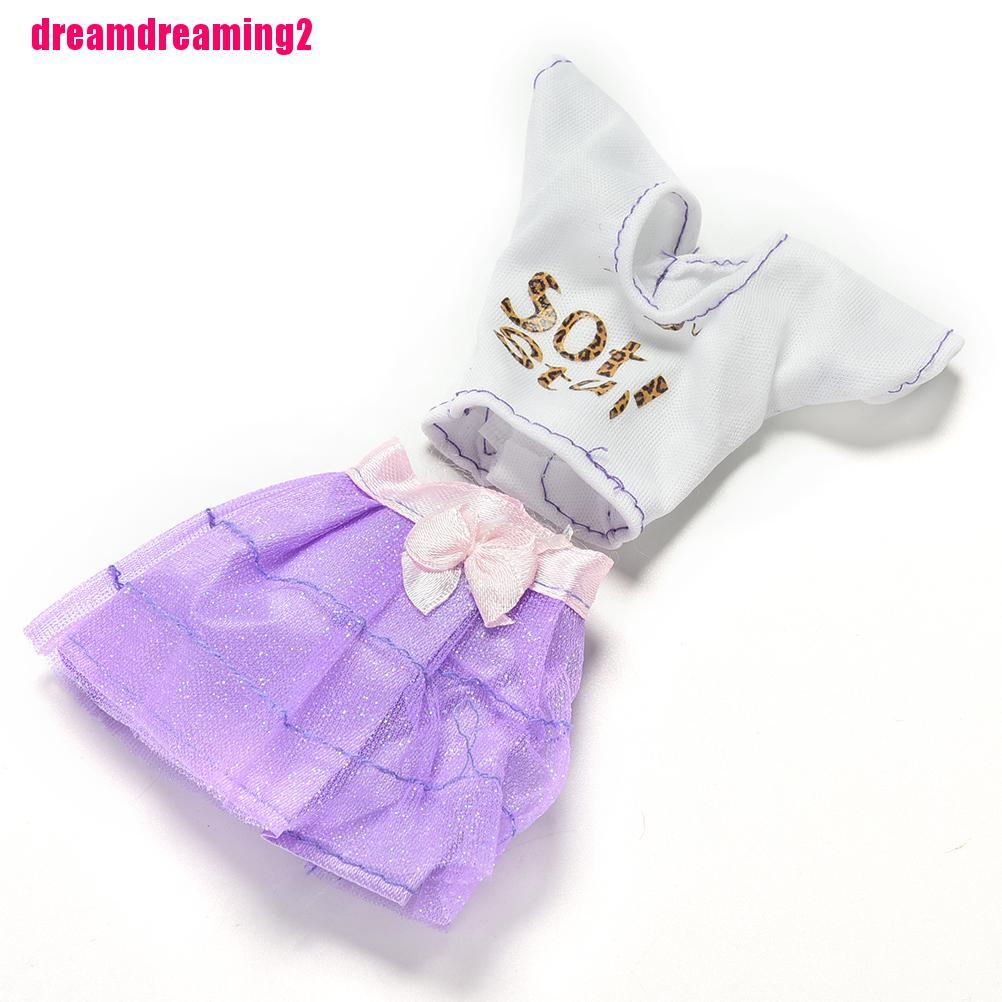 Bộ 2 Giày Múa Ba Lê Cho Búp Bê Barbie 11