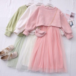 Set công chúa 3 món