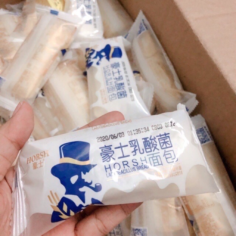 0,5kg bánh sữa chua Đài Loan hiệu ông già Horsh (date mới nhất)