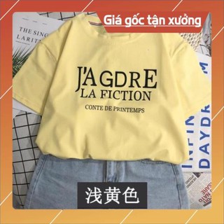 [RẺ VÔ ĐỊCH]  Áo thun tay lỡ form rộng