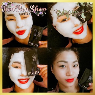 Mặt Nạ Thải Độc Sum Hàn Quốc-Mask Sủi Bọt Hút Chì
