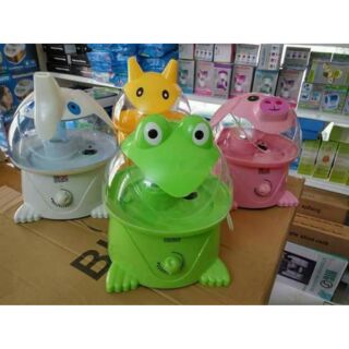 Máy phun sương tạp ẩm Magic Home