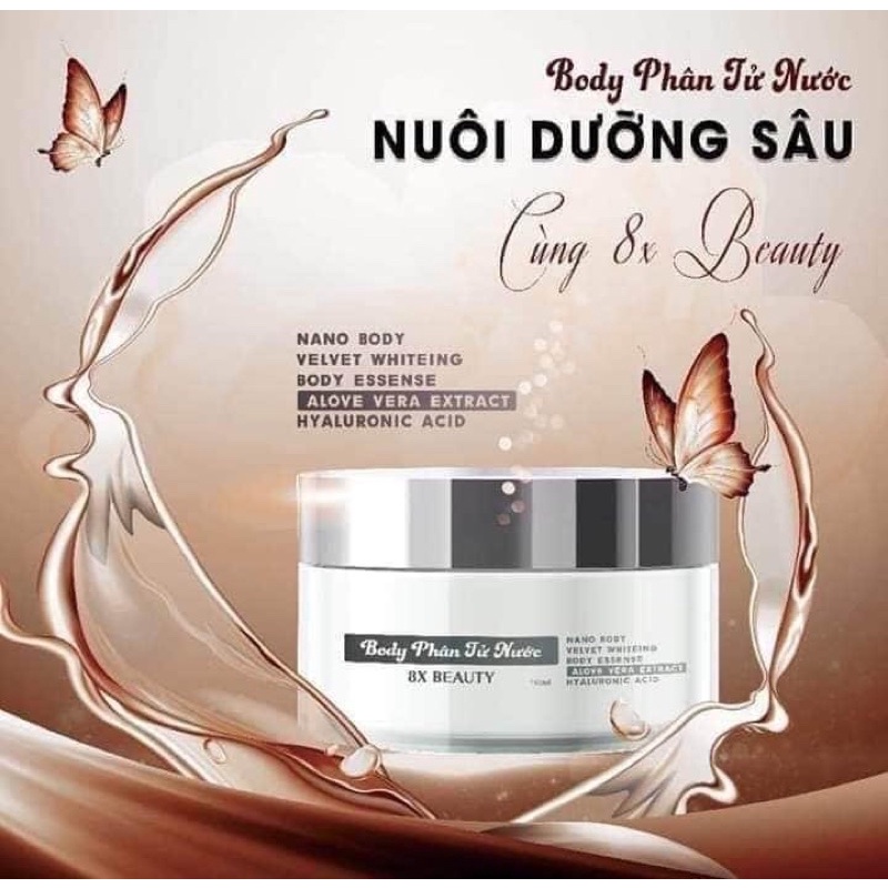 KEM BODY PHÂN TỬ NƯỚC TẶNG Ủ THAN TẮM TRẮNG | BigBuy360 - bigbuy360.vn