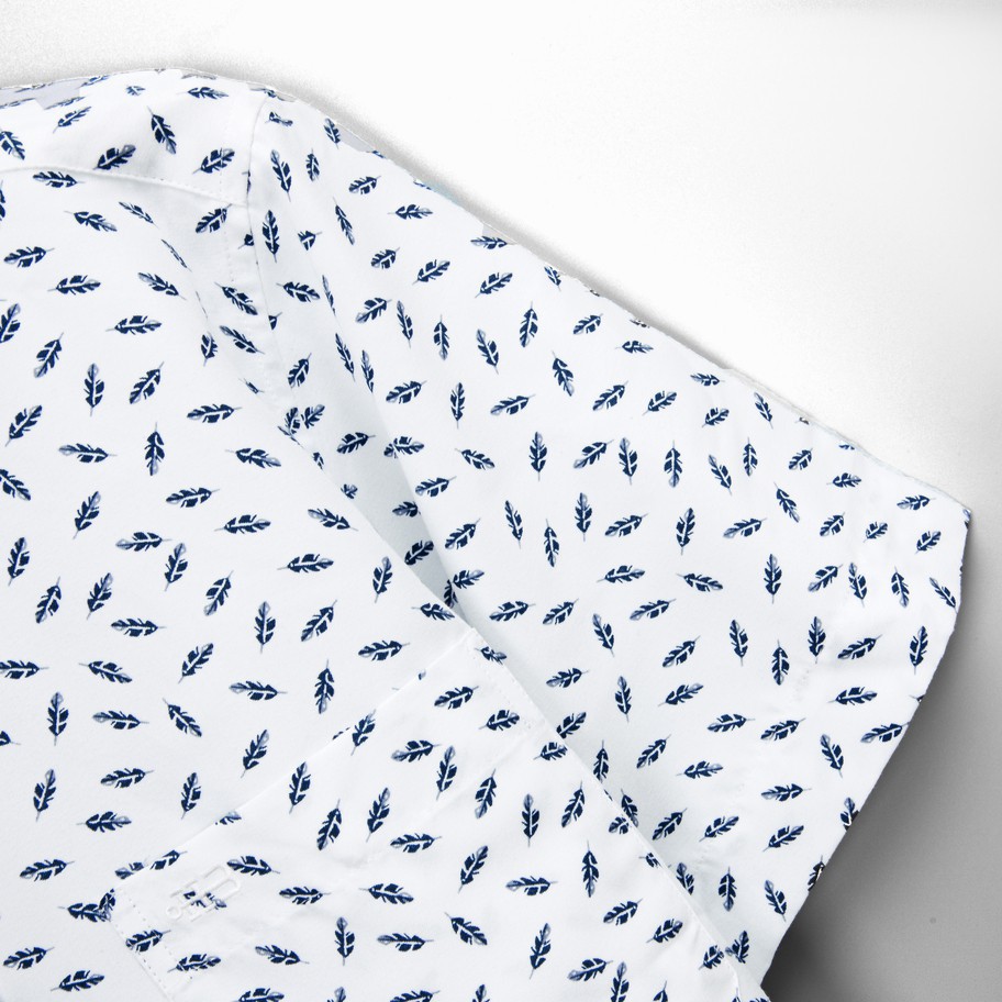 [CHÍNH HÃNG] Áo sơ mi đi du lịch👘 áo sơ mi nam đẹp vải mát sang trọng hoạ tiết du lịch biển | BASICHOUSE | BigBuy360 - bigbuy360.vn