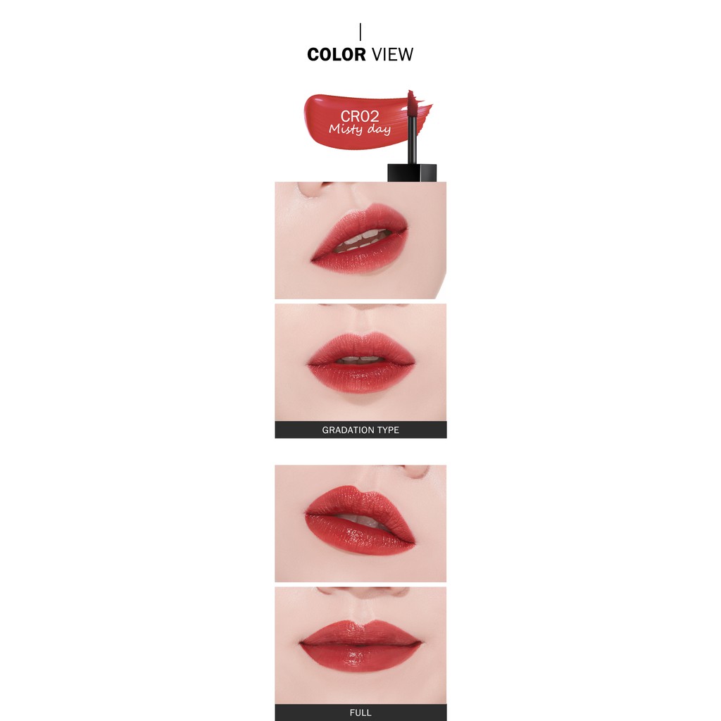 Son Môi A'PIEU Color Lip Stain (Gel Tint) 4.4g | BigBuy360 - bigbuy360.vn