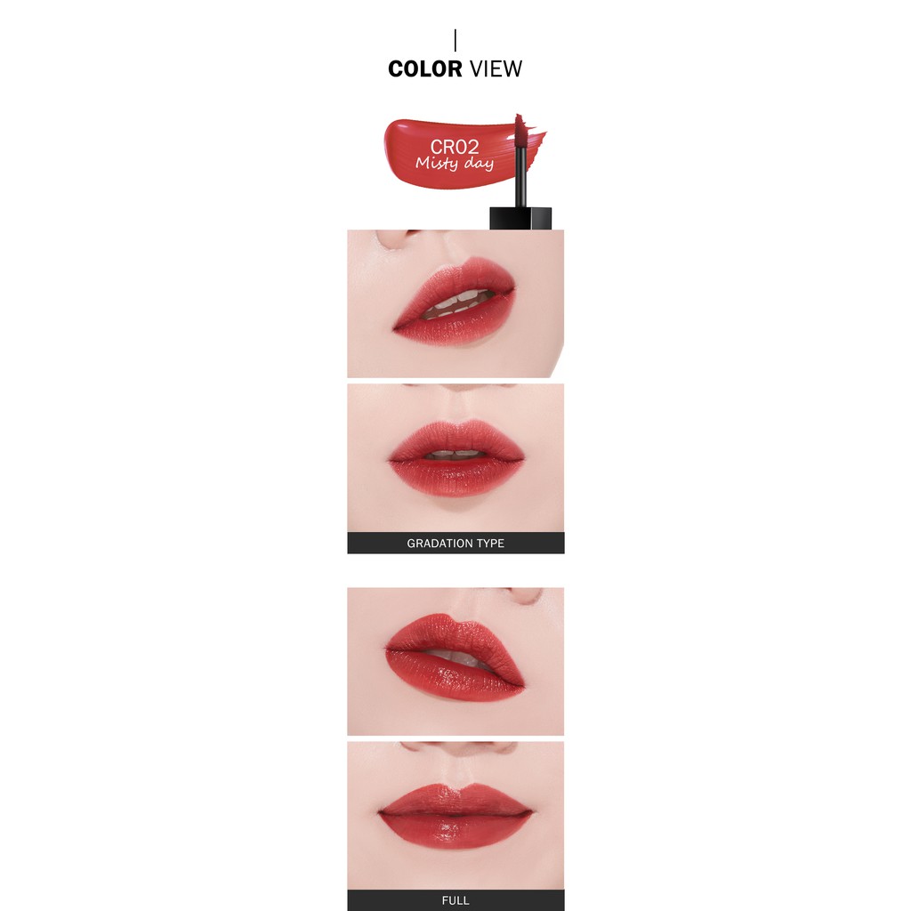 Son Môi A'PIEU Color Lip Stain (Gel Tint) 4.4g