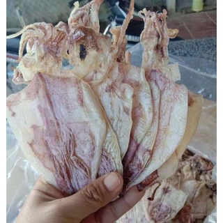 Combo 10 mực khô mini siêu ngọt siêu rẻ size 140-150con/kg