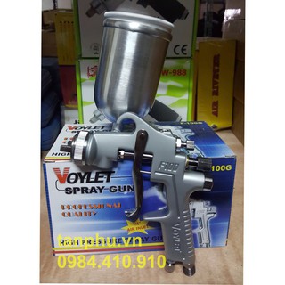 Súng phun sơn voylet f100
