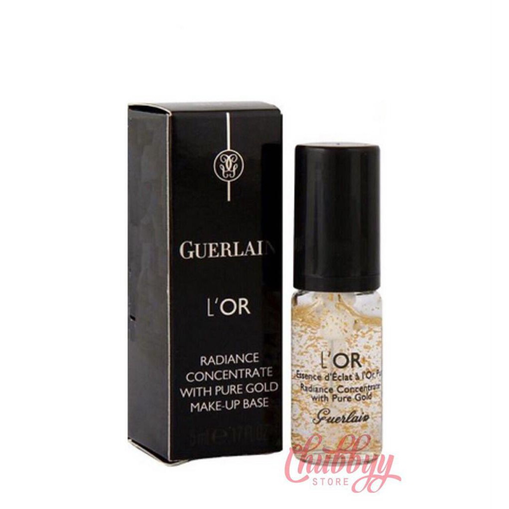 Kem lót GUERLAIN L'OR Base De Teint 5ml