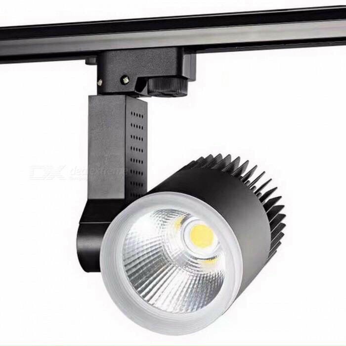 Đèn led rọi ray cao cấp 7w 12w 20w 30w Đèn rọi COB trang trí Shop