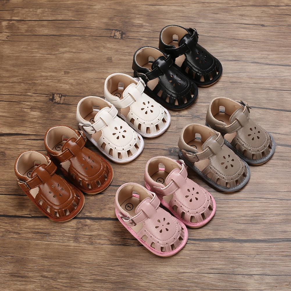 Giày Sandal Chống Trượt Thời Trang Mùa Hè Dành Cho Trẻ