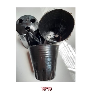 COMBO 10 TÚI ƯƠM CÂY GIỐNG 10*10 ( bầu ươm, bịch ươm) [FREE SHIP]