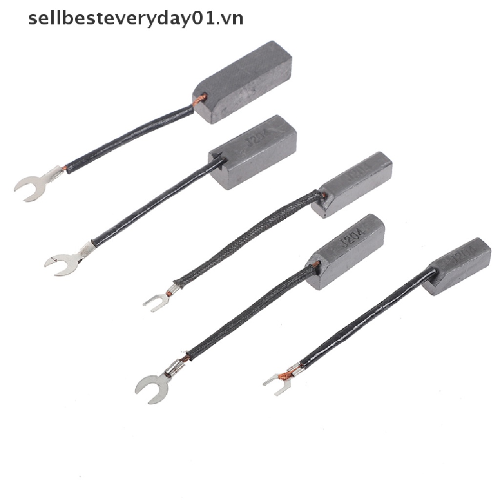Bộ 10 Cọ J204 Cho Máy Phát Điện