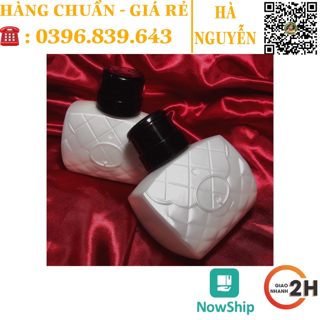 Lọ Nhún Đựng Dung Dịch - Chiết Axitone