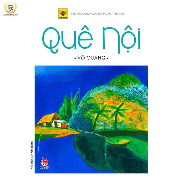 Sách - Quê Nội - Võ Quảng - NXB Kim Đồng