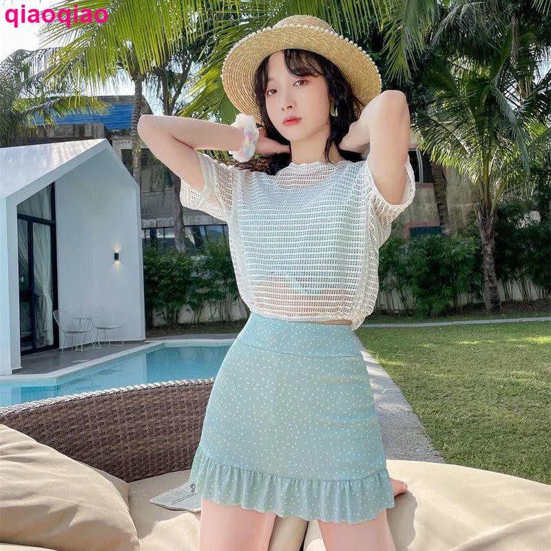 Bộ Đồ Bơi 3 Mảnh Quyến Rũ Cho Nữ
