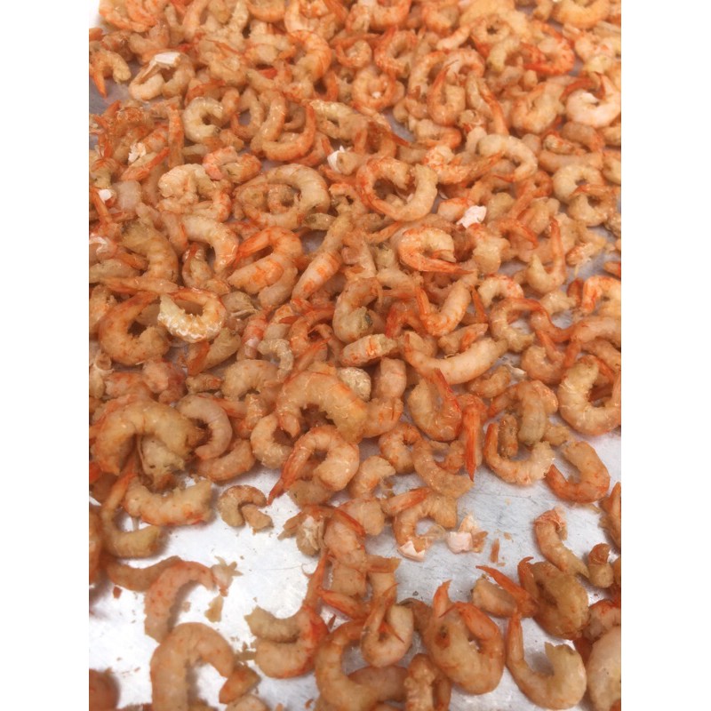 [ĐẶC SẢN] - Tôm nấu canh - Đặc sản Hạ Long 500g | BigBuy360 - bigbuy360.vn