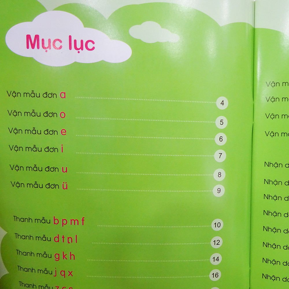 Sách - Giáo Trình Mẫu Giáo Tiếng Hoa - Kèm File Âm Thanh - Độc quyền Nhân Văn | BigBuy360 - bigbuy360.vn