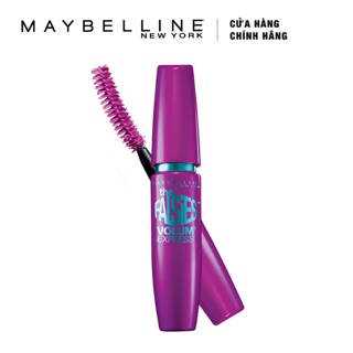 Mascara Maybelline New York Dày Và Dài Mi Falsies 9.2ml