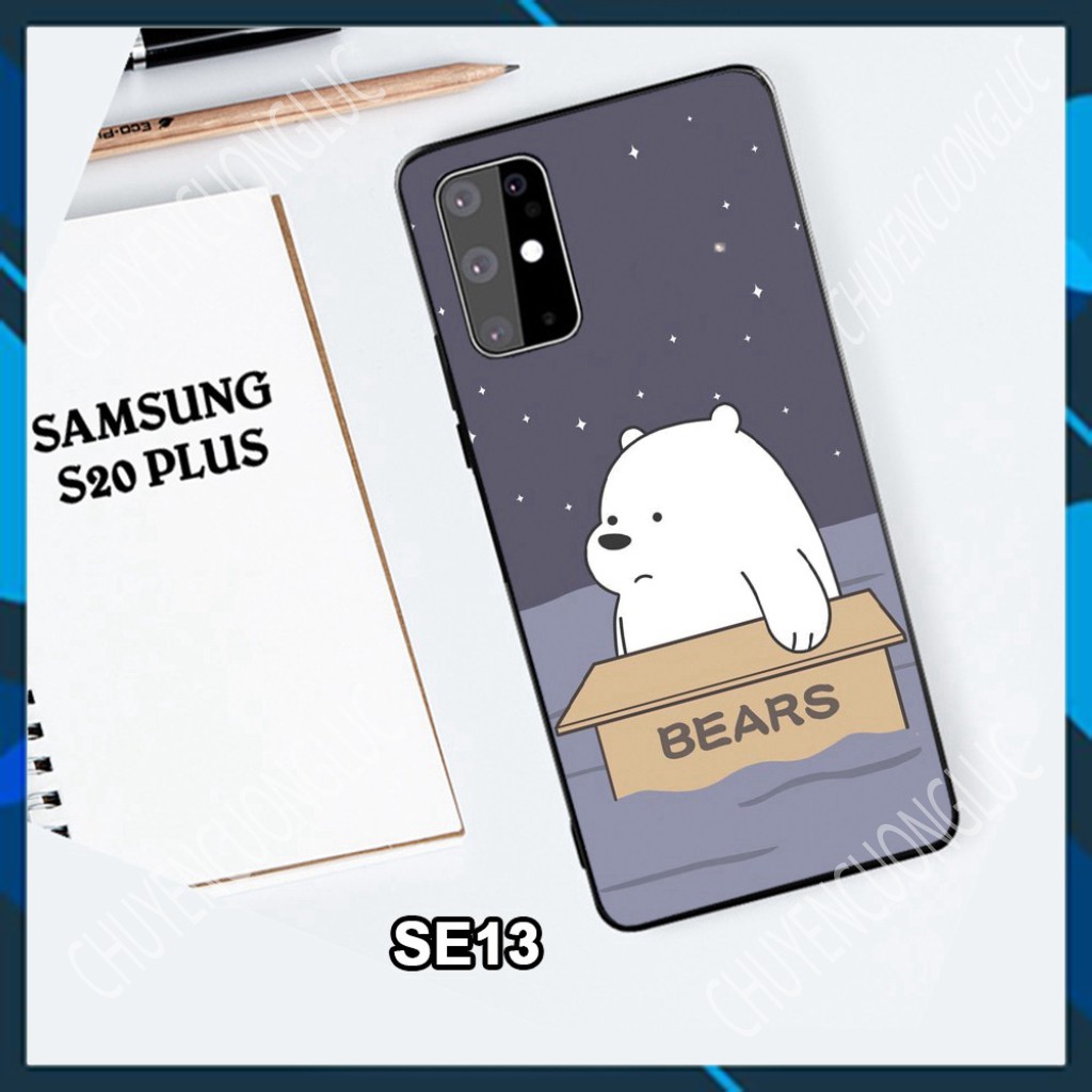 [SALE] ỐP LƯNG SAMSUNG S20 - S20 PLUS - S20 ULTRA - S20 FE SIÊU ĐẸP 2020