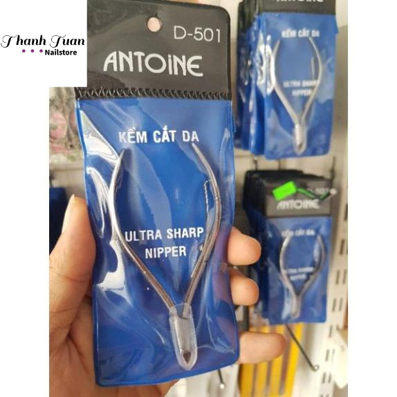 Kiềm nhặt da,kiềm bấm móng giả,kiềm cắt móng cao cấp.phụ kiên nail,makeup - Phụ kiện nail