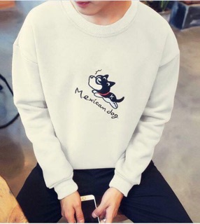 SWEATER UNISEX MEXICAN DOG 🔥