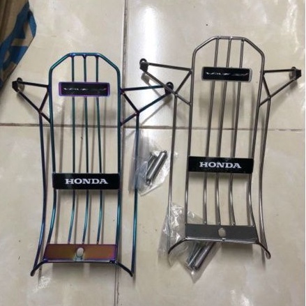 Baga lưới Fu Led Inox &amp; 7 màu ( 2011/2020)