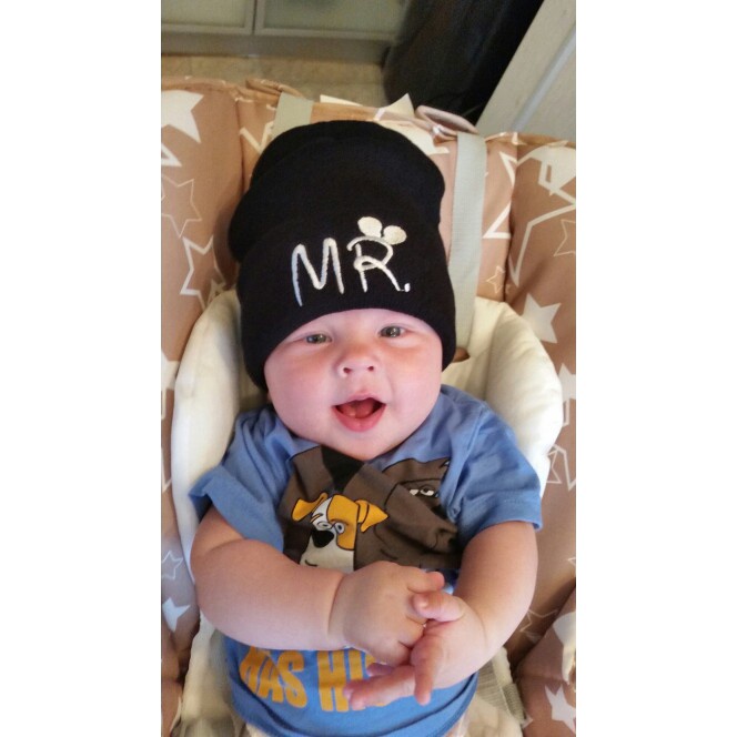 Mũ Len Giữ Ấm Cho Bé Trai &amp; Gái