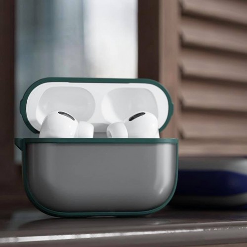 [Mã ELFLASH5 giảm 20K đơn 50K] Bao đựng AirPods 1/ 2/ Airpods Pro hiệu Likgus