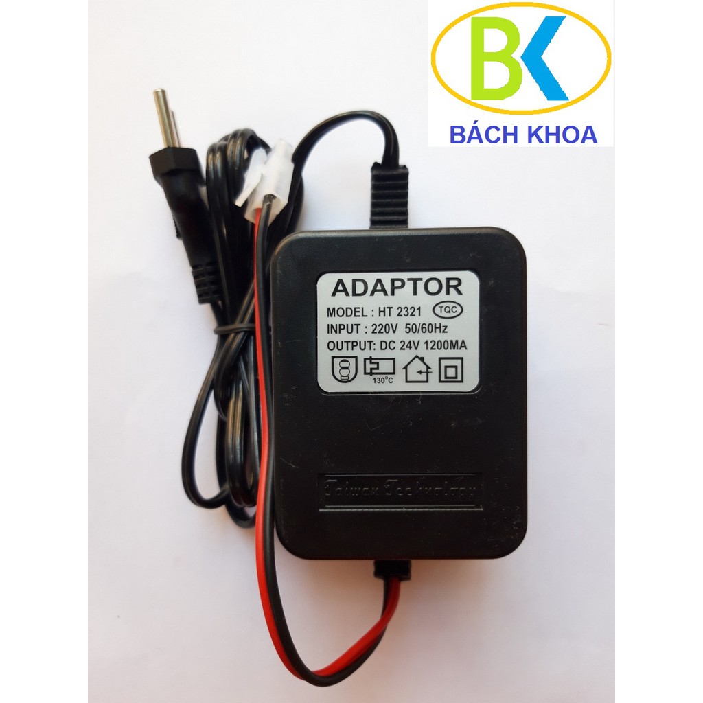 5 CÁI x Nguồn Adapter 24v 1.2A dùng cho máy lọc nước, máy phun sương