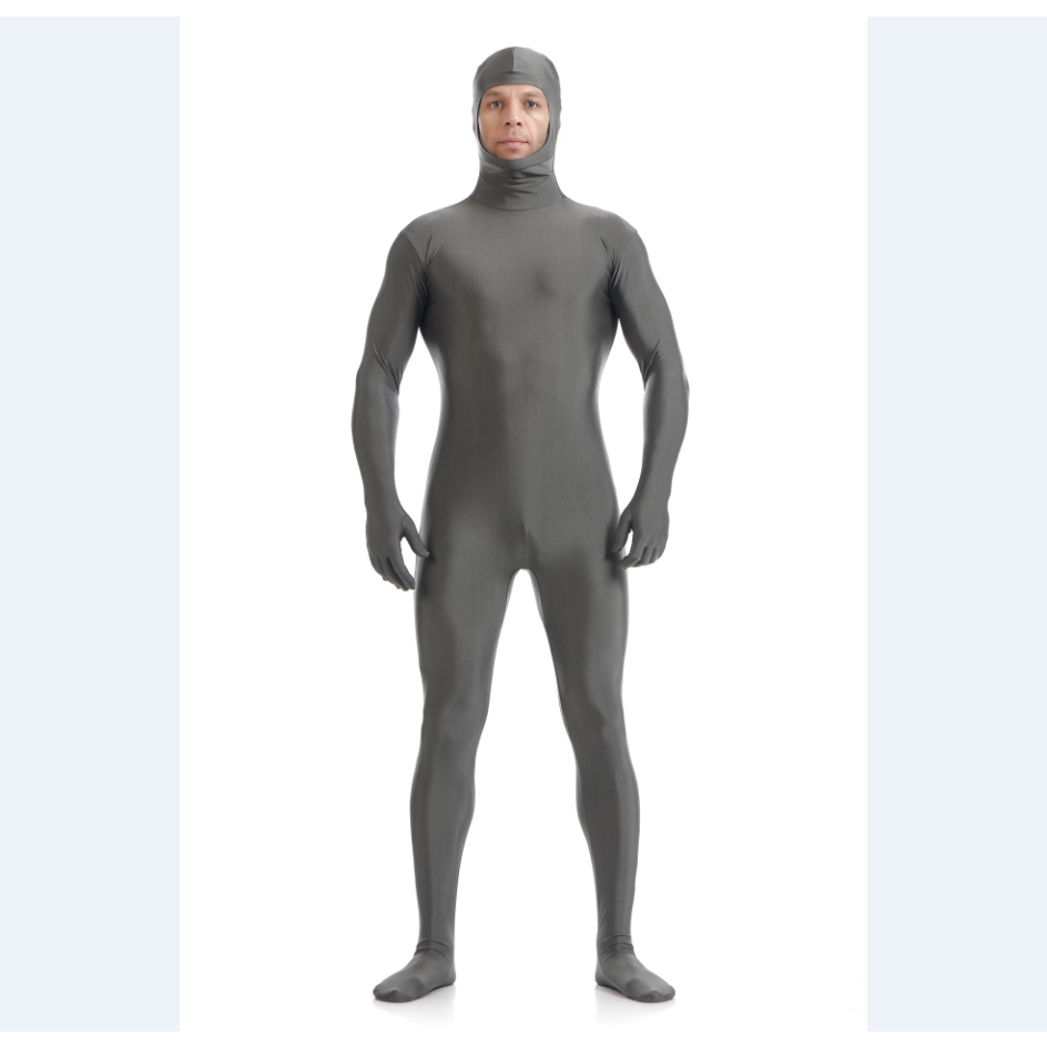 Bộ Đồ Hóa Trang Morph Độc Đáo Cho Người Lớn Dịp Halloween