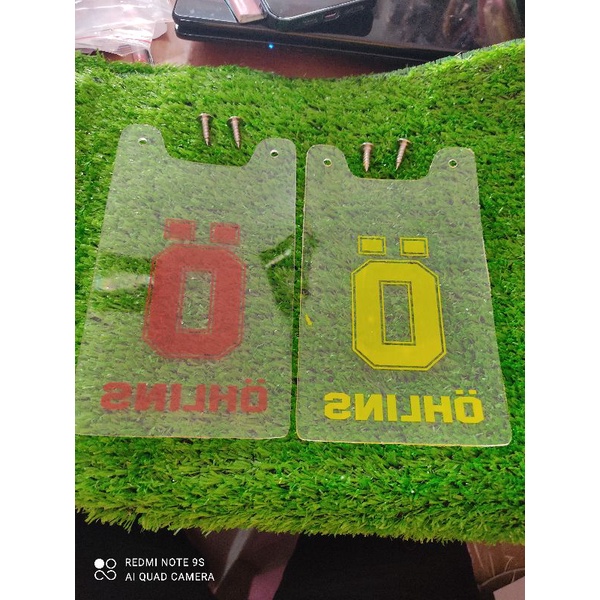 MÊKA CHE PHUỘC DẺO KÈM ỐC XÀI NHIỀU LOẠI XE