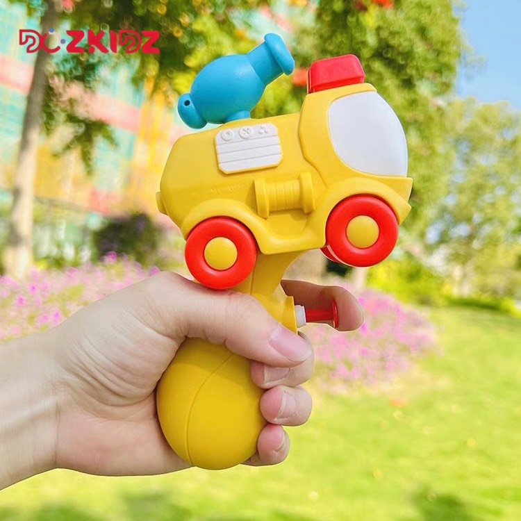 Đồ chơi vận động hè -  Máy bắn nước hình hoạt hình ngộ nghĩnh cho bé từ 1 tuổi - DOZKIDZ