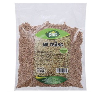 Mè trắng có vỏ pmt 100g
