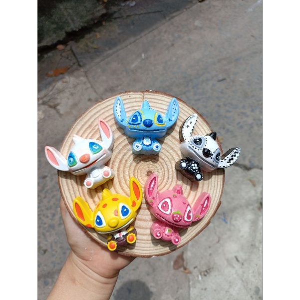 tượng tô màu stitch size mini