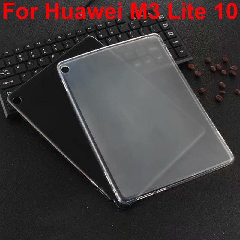 Bao Da Máy Tính Bảng Mềm Cho Huawei Mediapad T1 T3 7 8 10 M2 M3 Lite 8 M5 8.4 10.8 T5 10 7.0 Ốp