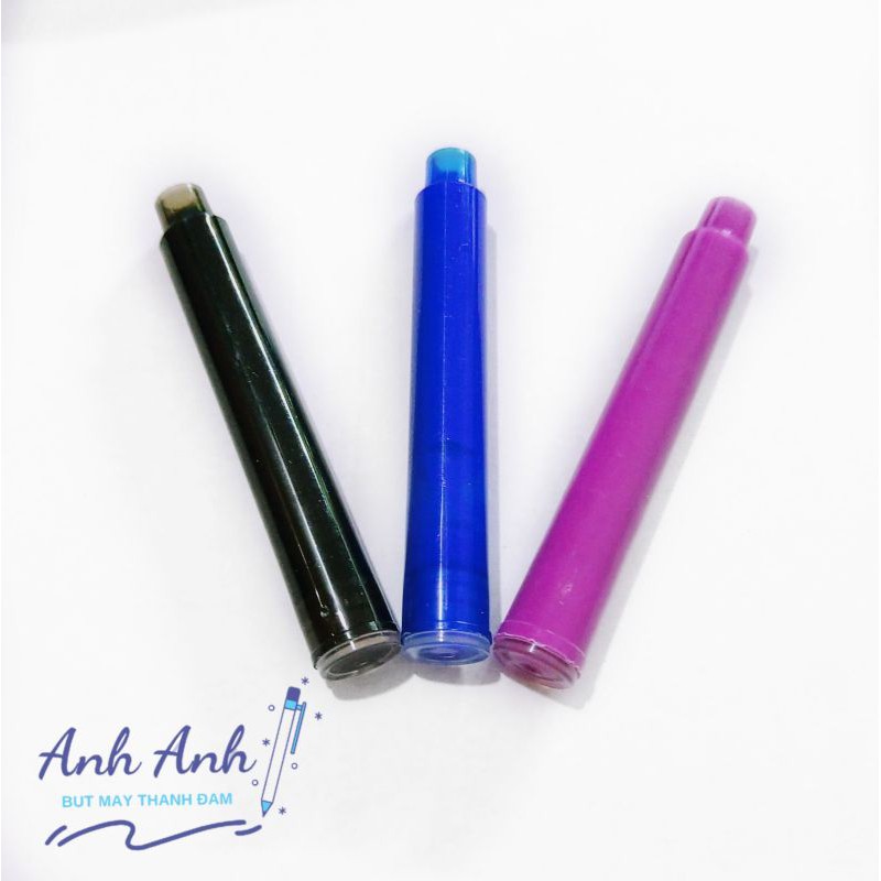 Mực ống xoá được - nhanh khô - dành cho bút máy