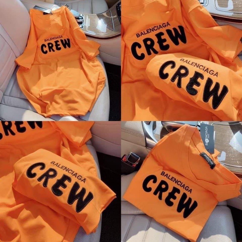 Áo Thun Crew Hot Hit
