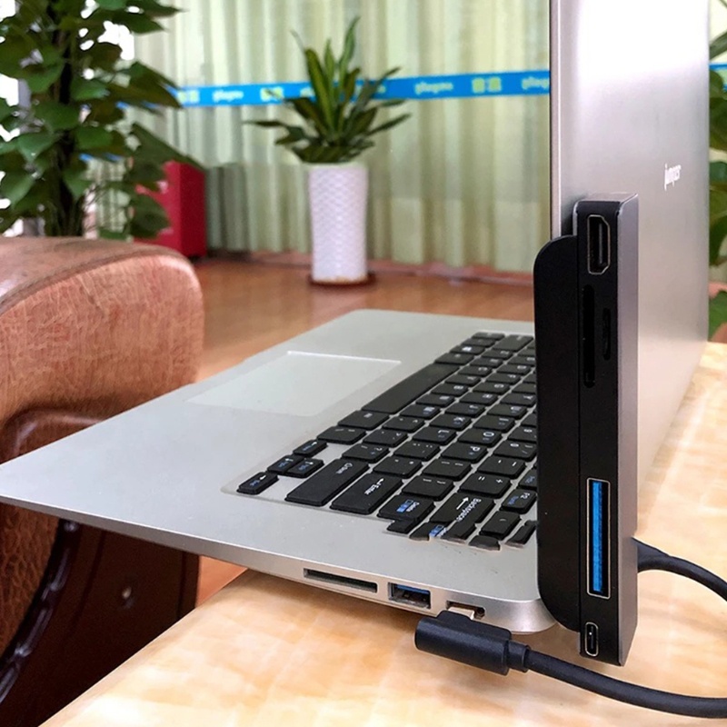 Bộ Đế Sạc USB-C Đa Năng Cho Điện Thoại Di Động / Máy Tính Bảng / Laptop