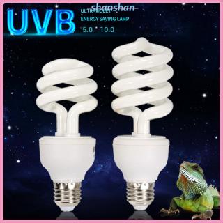 Bóng Đèn Uv Uvb Tiết Kiệm Năng Lượng Cho Bò Sát 220-240v