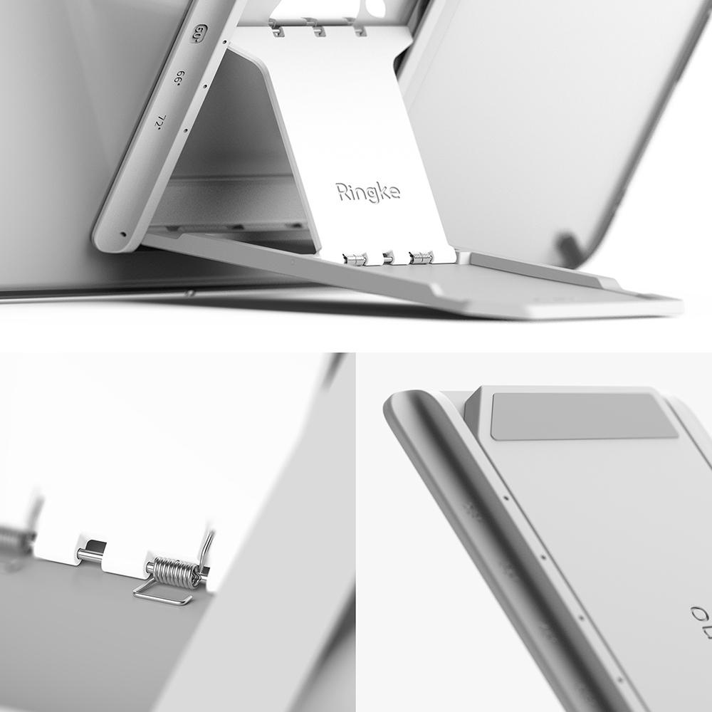 Ốp Lưng iPad Pro 12.9&quot; M2 2022/M1 2021 RINGKE Fusion+/Outstanding (kèm chân dựng)