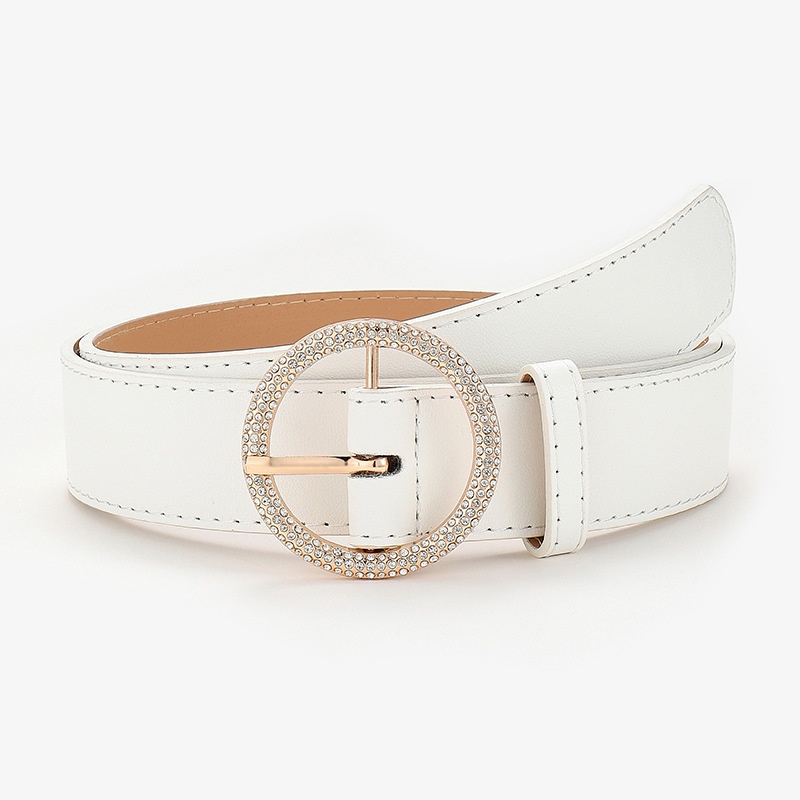 Thắt lưng đính đá thời trang dành cho nữ