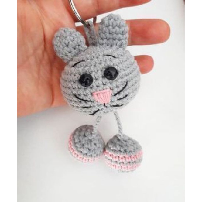 móc khoá độc lạ