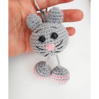Móc khoá độc lạ