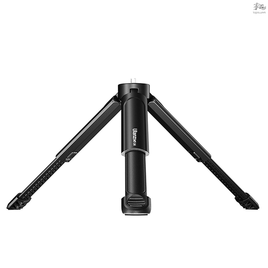 ULANZI Chân Tripod Có Thể Điều Chỉnh Độ Cao Với Ốc Vít 1 / 4 | BigBuy360 - bigbuy360.vn
