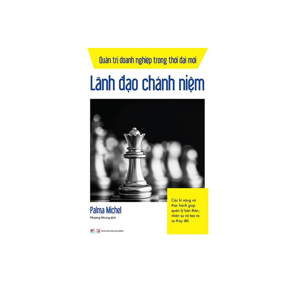 Sách - Lãnh Đạo Chánh Niệm
