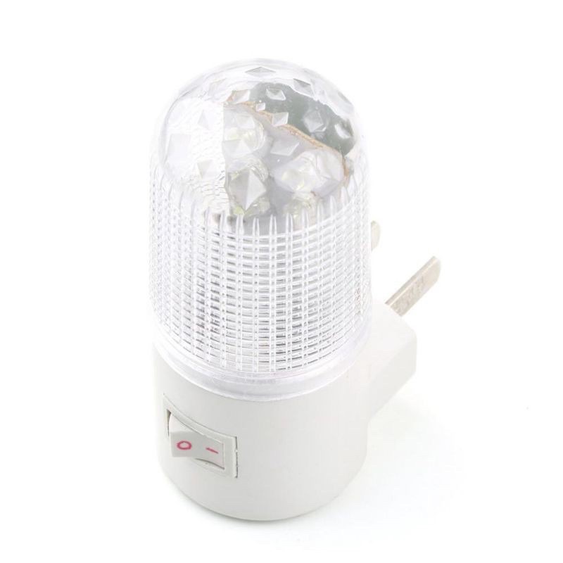 Đèn ngủ led 3w ánh sáng trắng