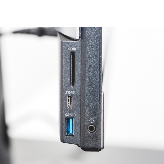 Máy tính để bàn dell optiplex 7470 all in one i3 8100 - 24 inch | BigBuy360 - bigbuy360.vn