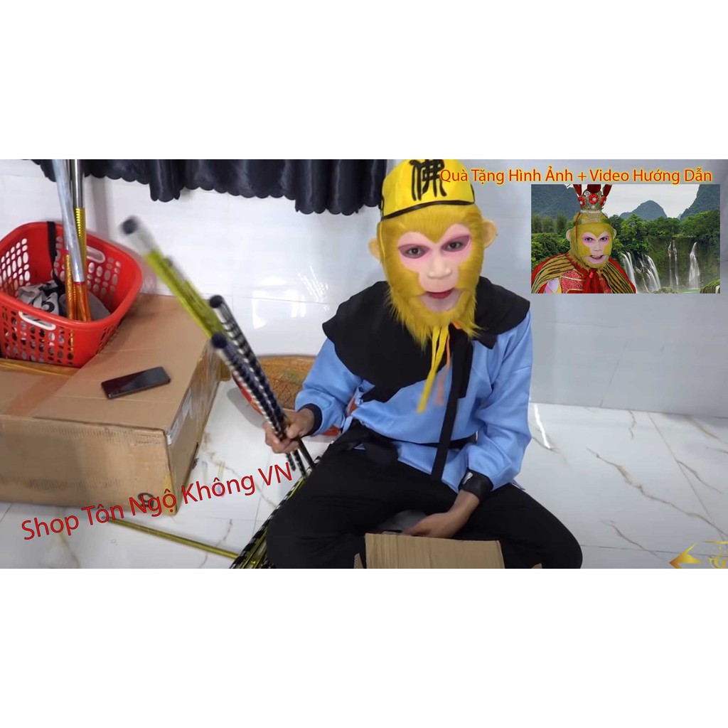 GẬY NHƯ Ý TÔN NGỘ KHÔNG TRẺ EM Nhựa